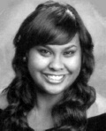 Evonne Disuanco: class of 2013, Grant Union High School, Sacramento, CA.